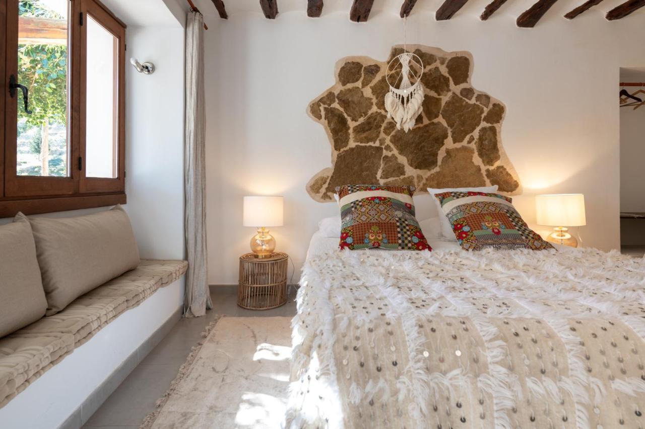 Valley Club Ibiza - Boutique Agroturismo Sant Joan De Labritja Dış mekan fotoğraf