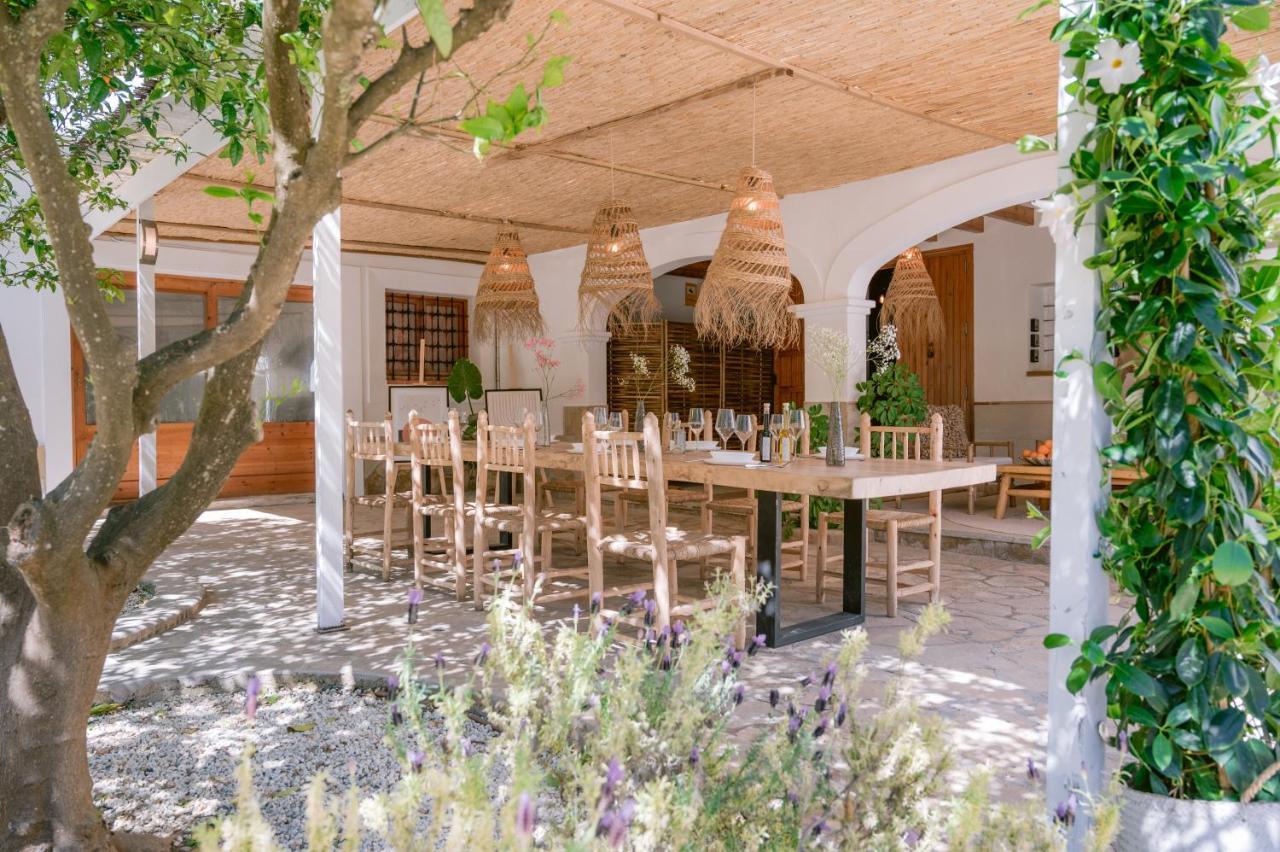 Valley Club Ibiza - Boutique Agroturismo Sant Joan De Labritja Dış mekan fotoğraf