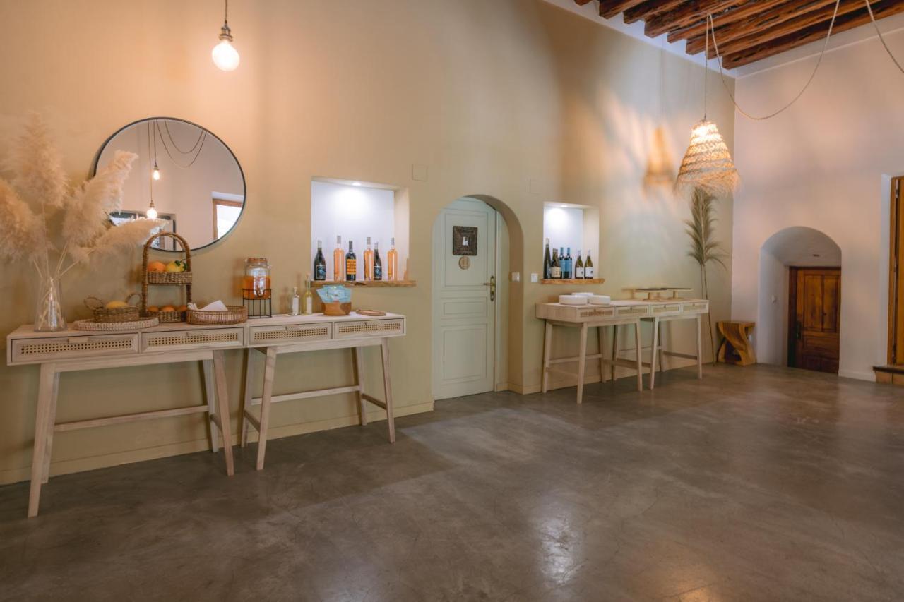 Valley Club Ibiza - Boutique Agroturismo Sant Joan De Labritja Dış mekan fotoğraf