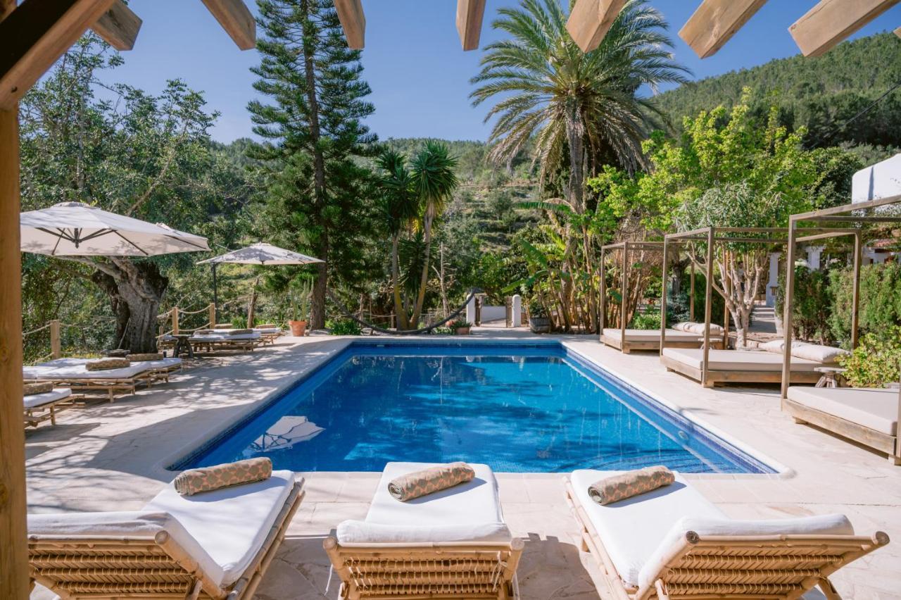Valley Club Ibiza - Boutique Agroturismo Sant Joan De Labritja Dış mekan fotoğraf
