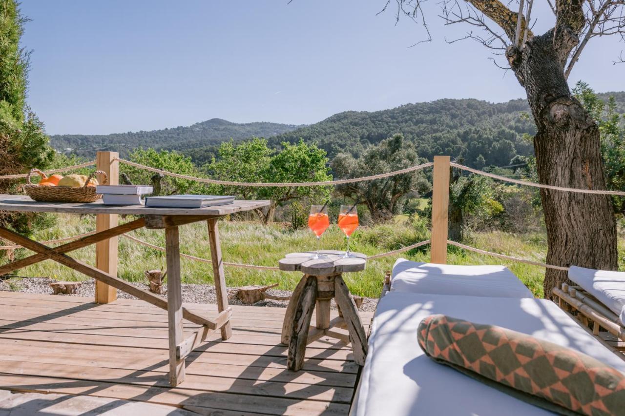 Valley Club Ibiza - Boutique Agroturismo Sant Joan De Labritja Dış mekan fotoğraf
