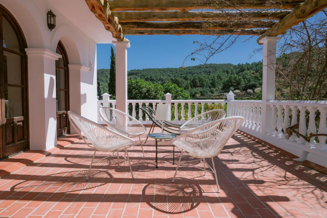 Valley Club Ibiza - Boutique Agroturismo Sant Joan De Labritja Dış mekan fotoğraf