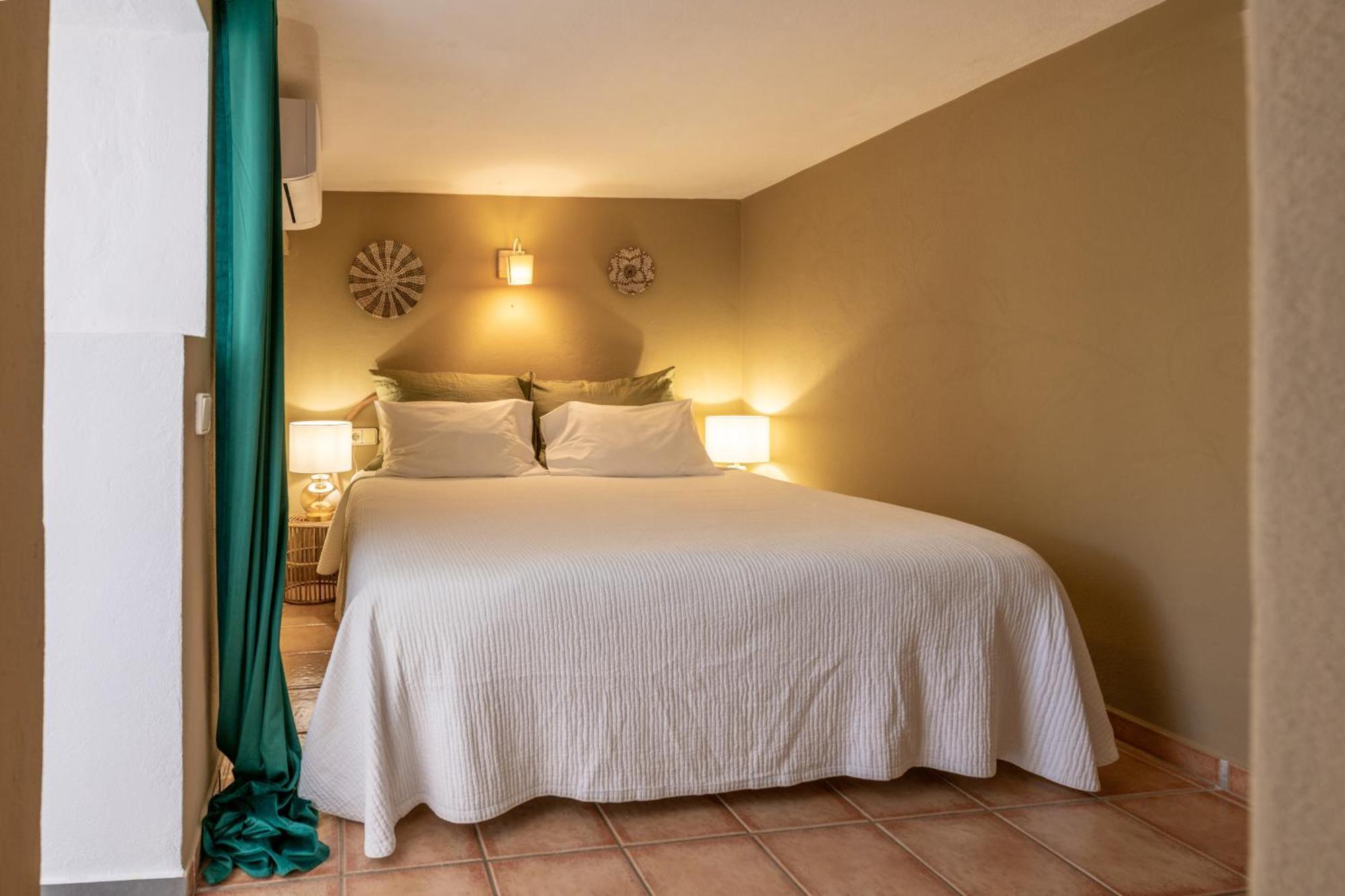 Valley Club Ibiza - Boutique Agroturismo Sant Joan De Labritja Oda fotoğraf