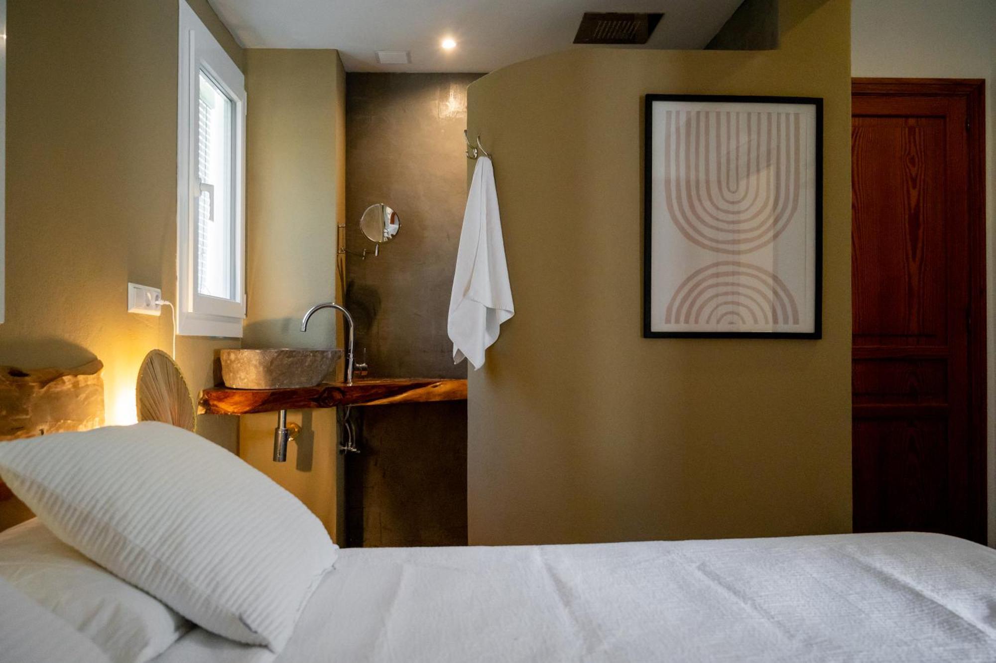 Valley Club Ibiza - Boutique Agroturismo Sant Joan De Labritja Oda fotoğraf