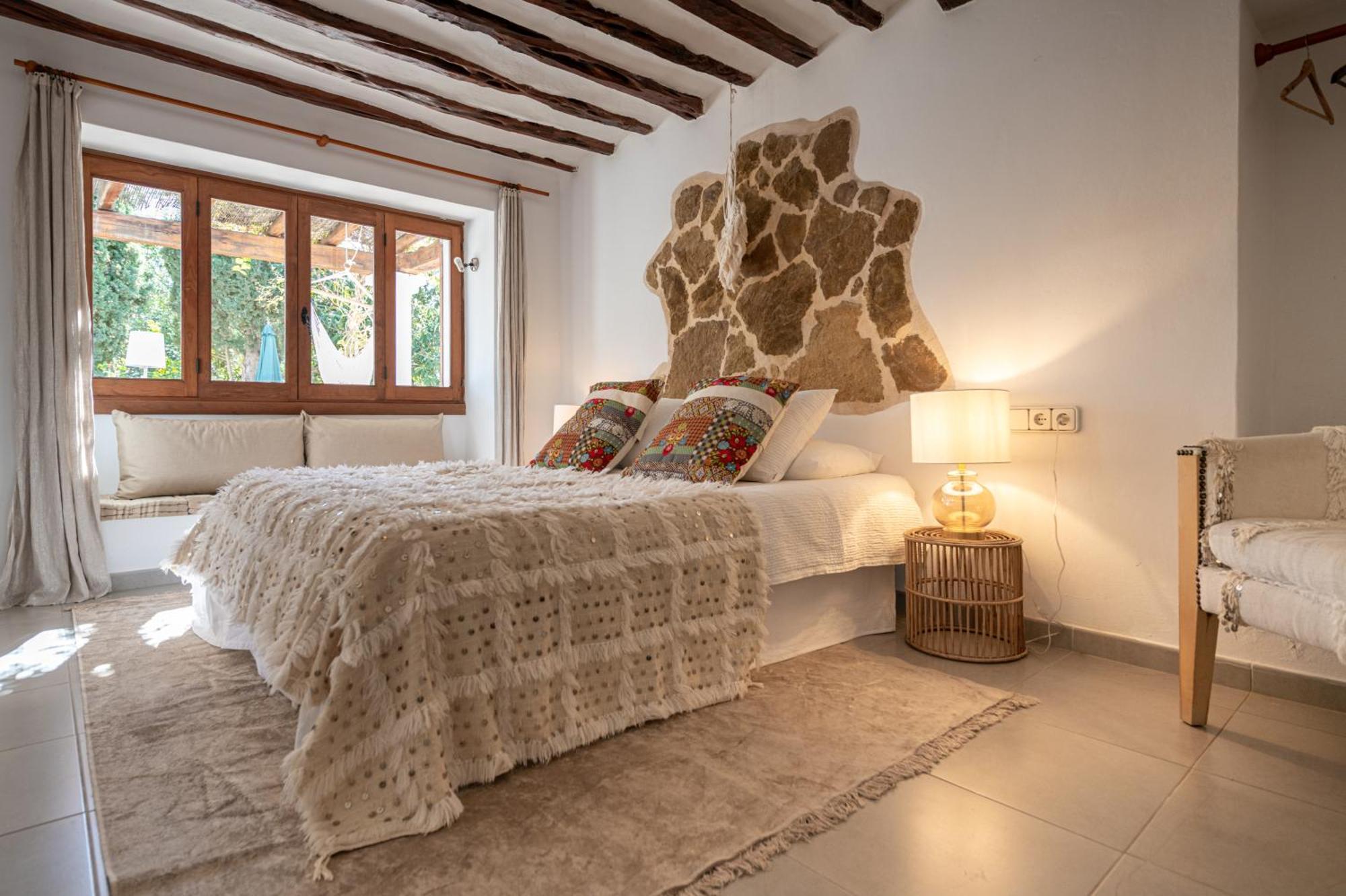 Valley Club Ibiza - Boutique Agroturismo Sant Joan De Labritja Oda fotoğraf