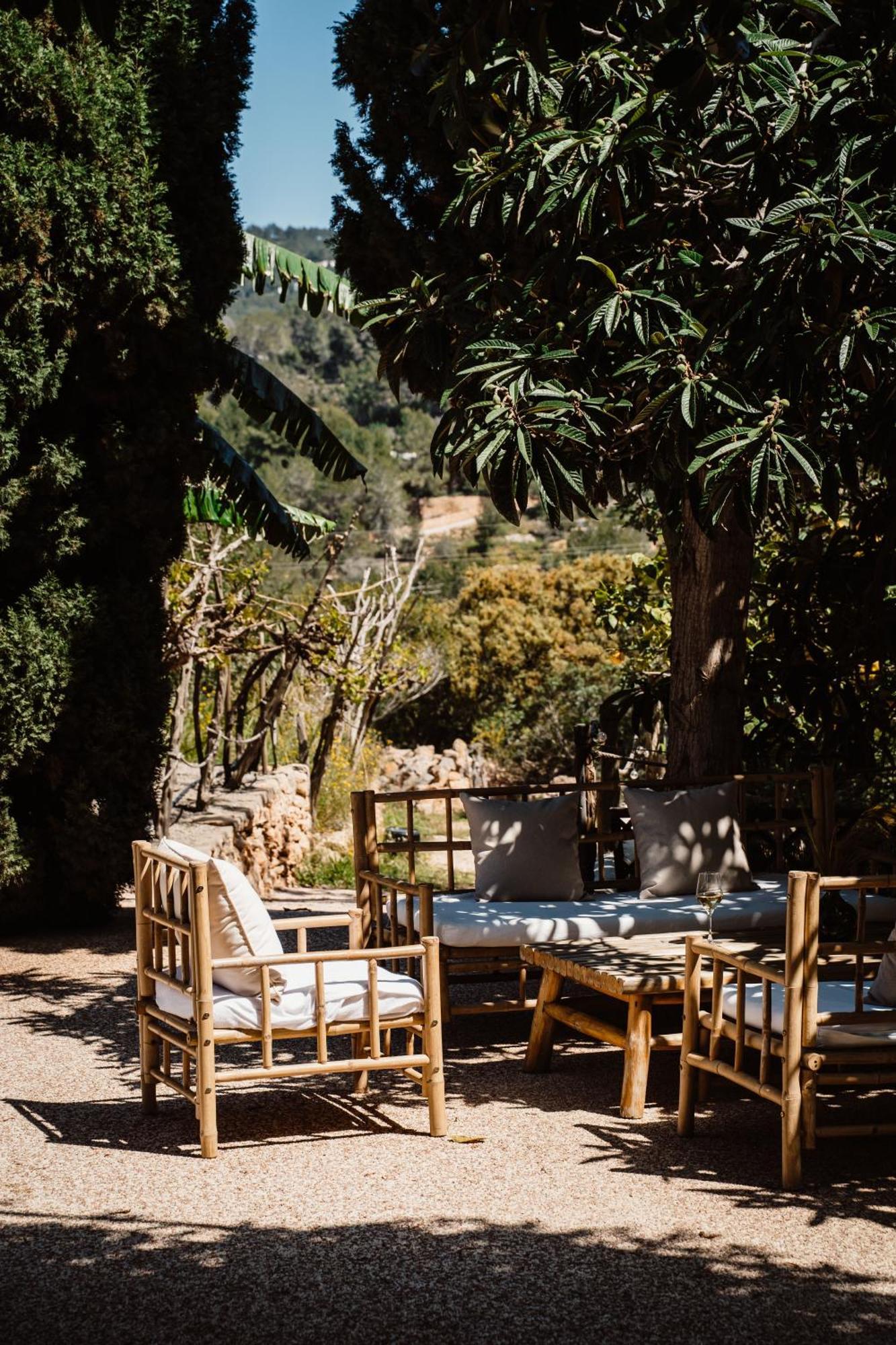 Valley Club Ibiza - Boutique Agroturismo Sant Joan De Labritja Dış mekan fotoğraf