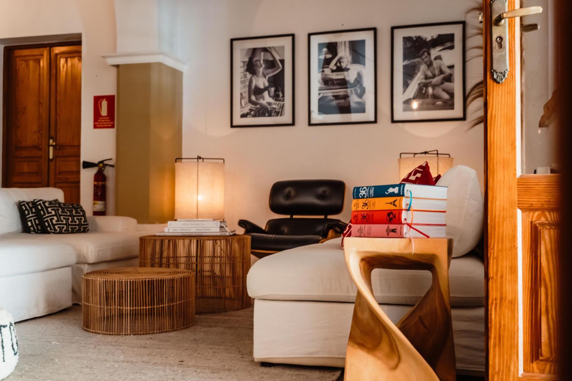 Valley Club Ibiza - Boutique Agroturismo Sant Joan De Labritja Dış mekan fotoğraf