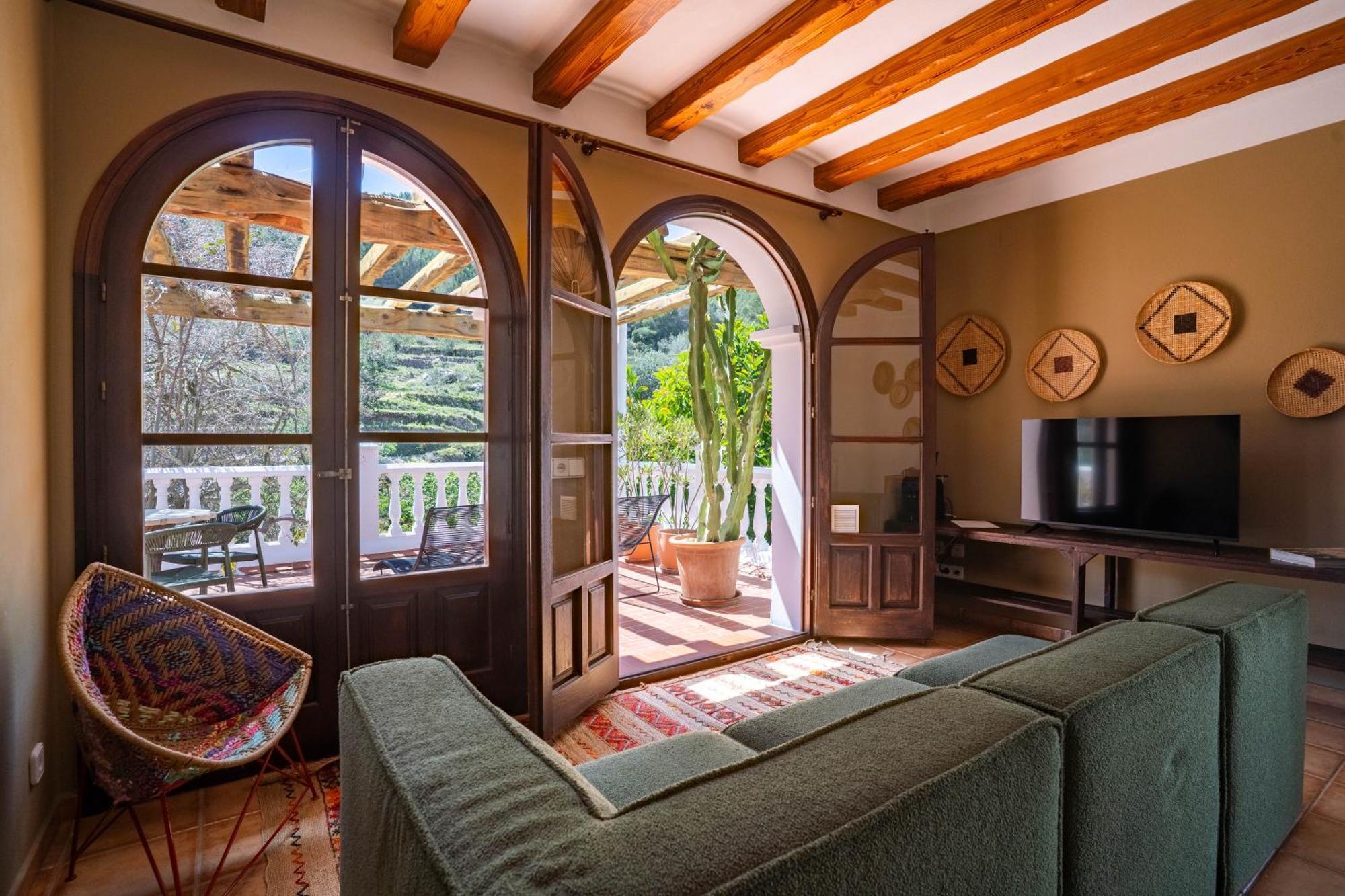 Valley Club Ibiza - Boutique Agroturismo Sant Joan De Labritja Dış mekan fotoğraf