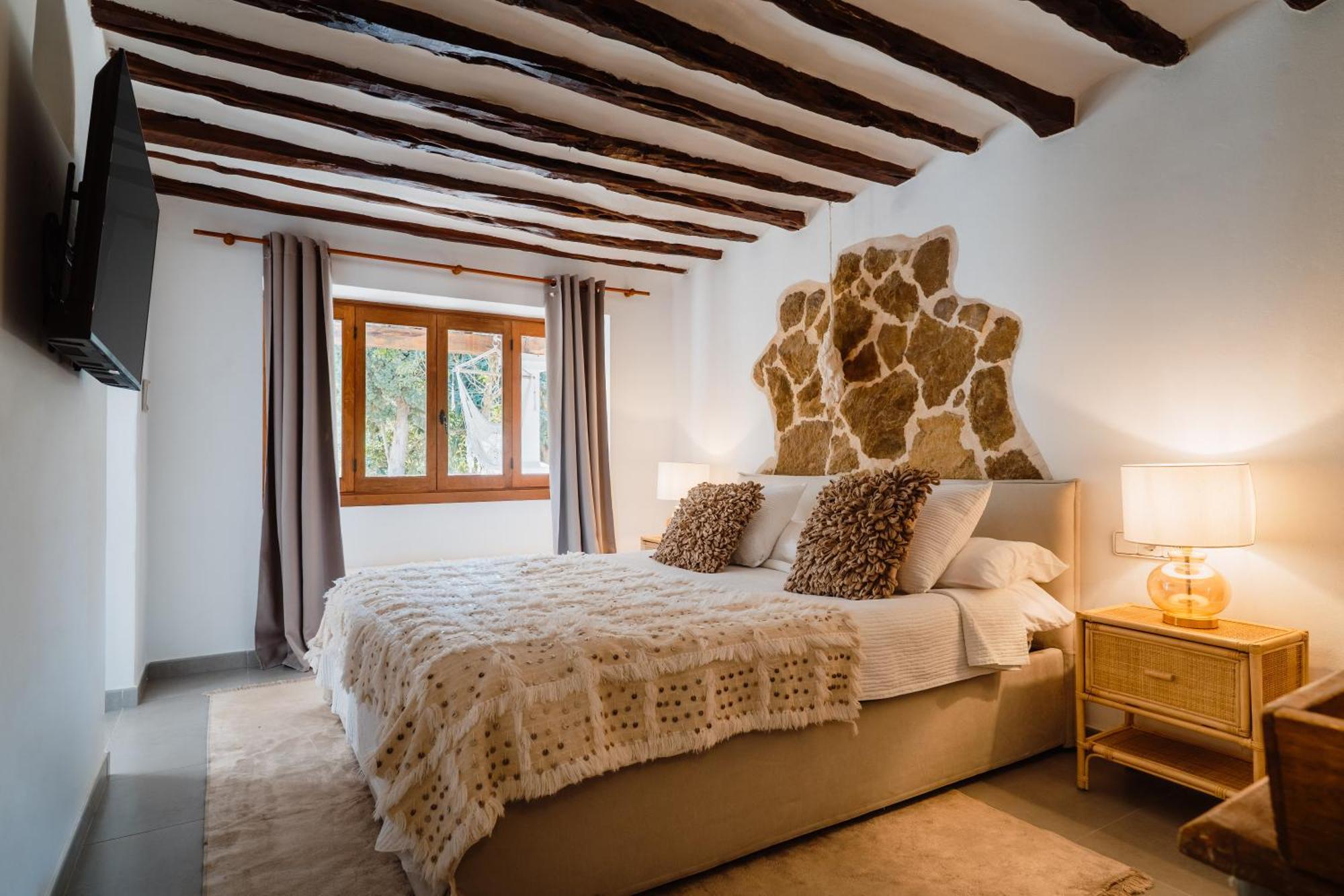 Valley Club Ibiza - Boutique Agroturismo Sant Joan De Labritja Oda fotoğraf