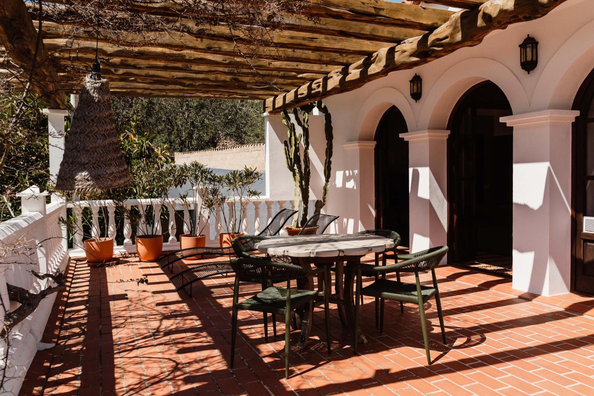 Valley Club Ibiza - Boutique Agroturismo Sant Joan De Labritja Oda fotoğraf